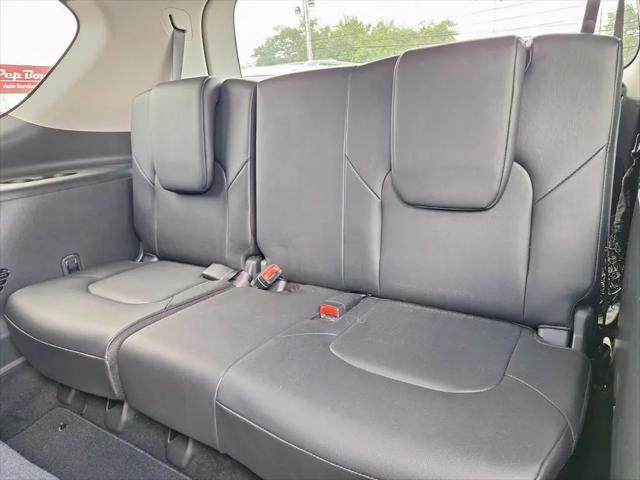 2024 Nissan Armada SL 2WD