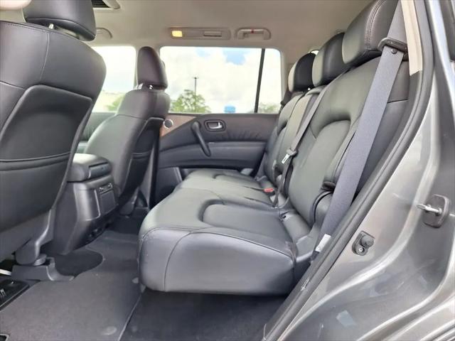 2024 Nissan Armada SL 2WD