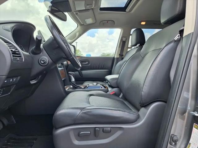 2024 Nissan Armada SL 2WD