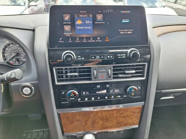 2024 Nissan Armada SL 2WD