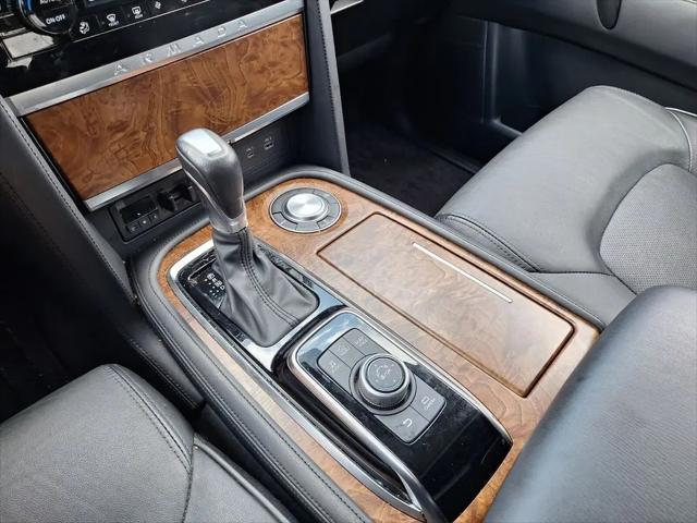 2024 Nissan Armada SL 2WD
