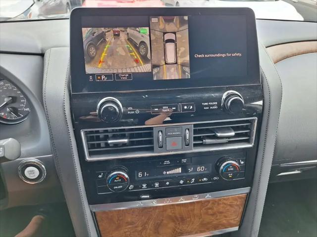 2024 Nissan Armada SL 2WD