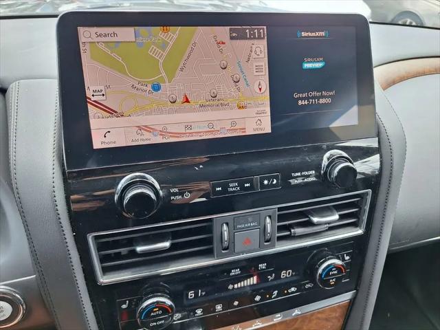 2024 Nissan Armada SL 2WD