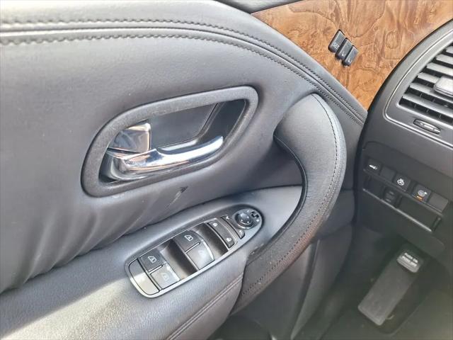 2024 Nissan Armada SL 2WD