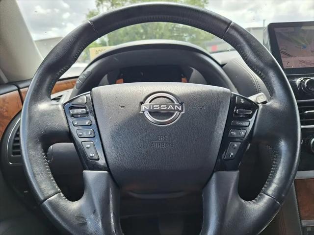 2024 Nissan Armada SL 2WD