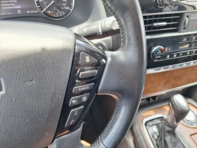 2024 Nissan Armada SL 2WD