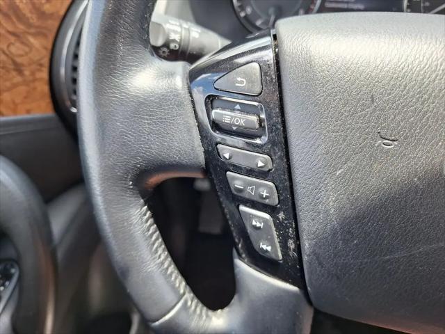 2024 Nissan Armada SL 2WD