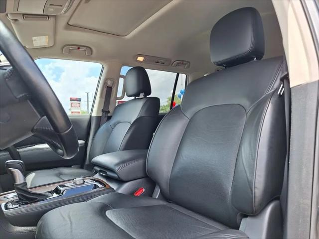 2024 Nissan Armada SL 2WD
