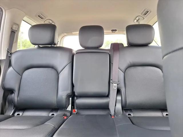 2024 Nissan Armada SL 2WD