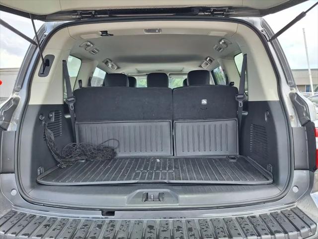2024 Nissan Armada SL 2WD