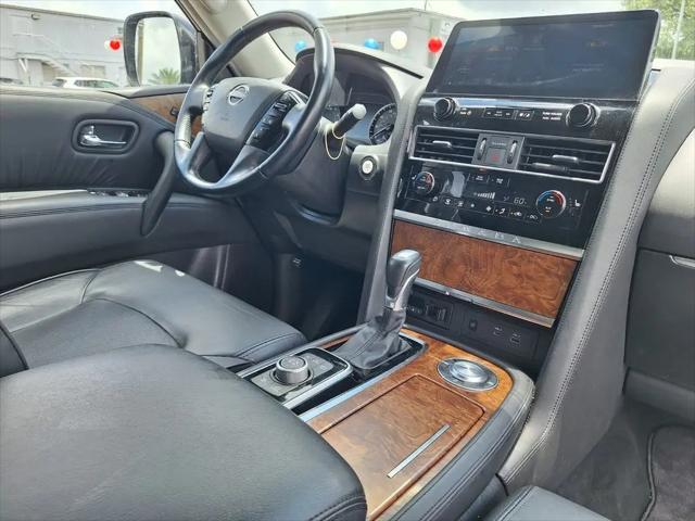 2024 Nissan Armada SL 2WD