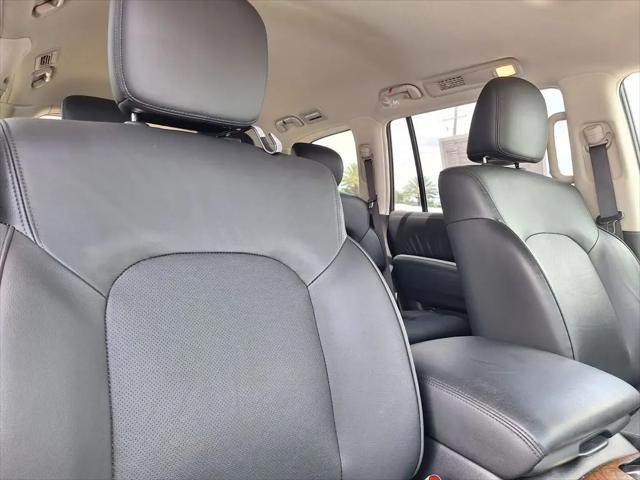 2024 Nissan Armada SL 2WD