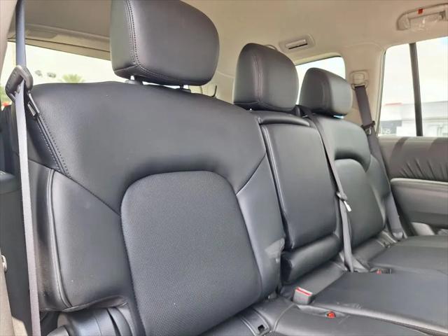 2024 Nissan Armada SL 2WD
