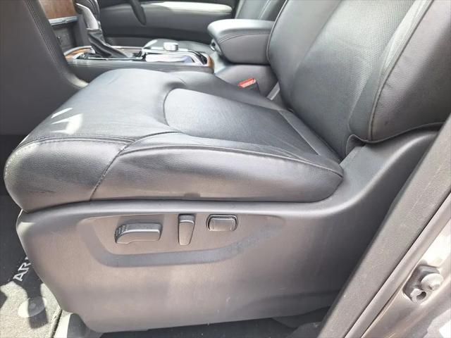 2024 Nissan Armada SL 2WD