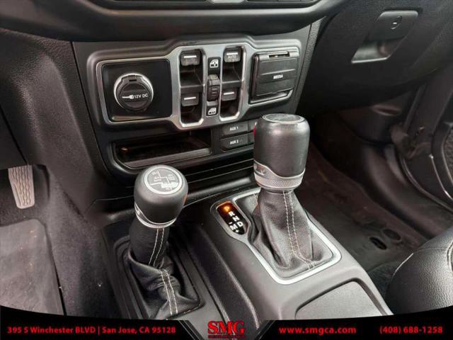 2019 Jeep Wrangler Unlimited Moab 4x4