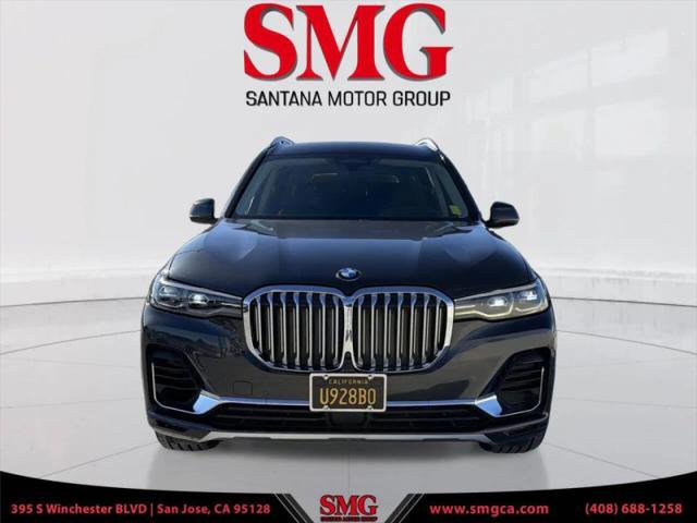2020 BMW X7 xDrive40i