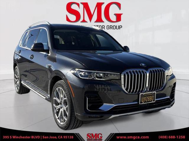 2020 BMW X7 xDrive40i