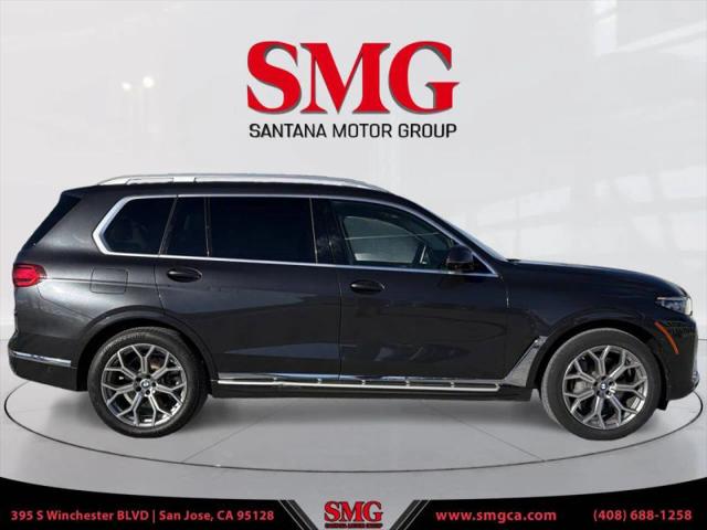 2020 BMW X7 xDrive40i
