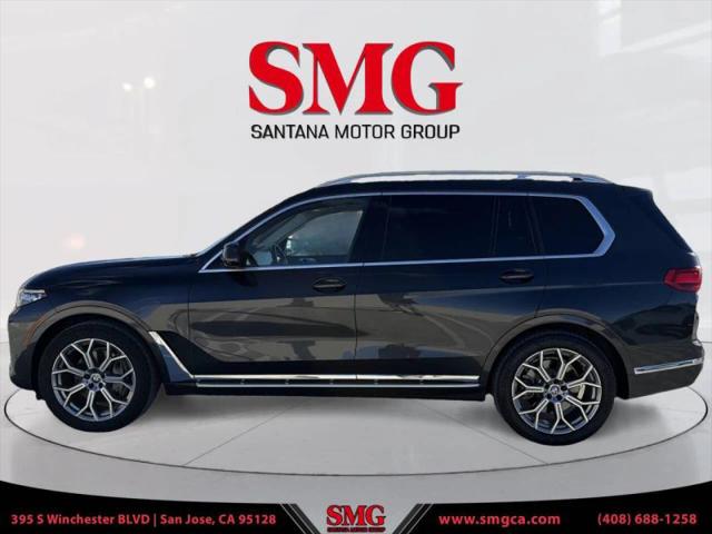 2020 BMW X7 xDrive40i