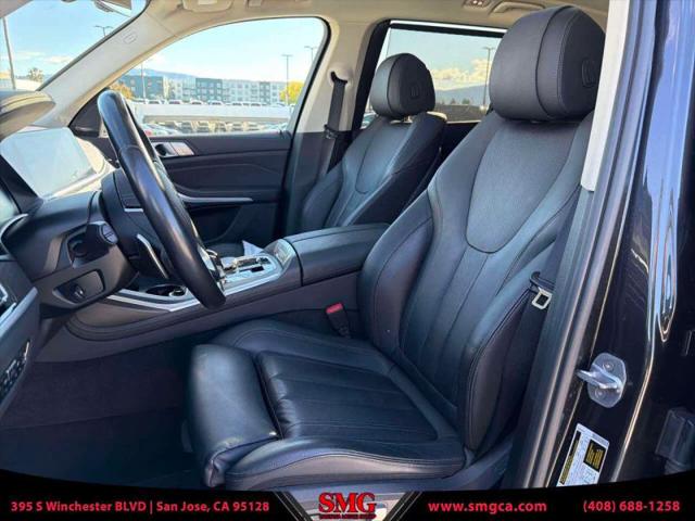 2020 BMW X7 xDrive40i