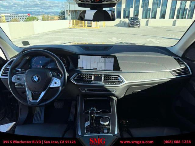 2020 BMW X7 xDrive40i