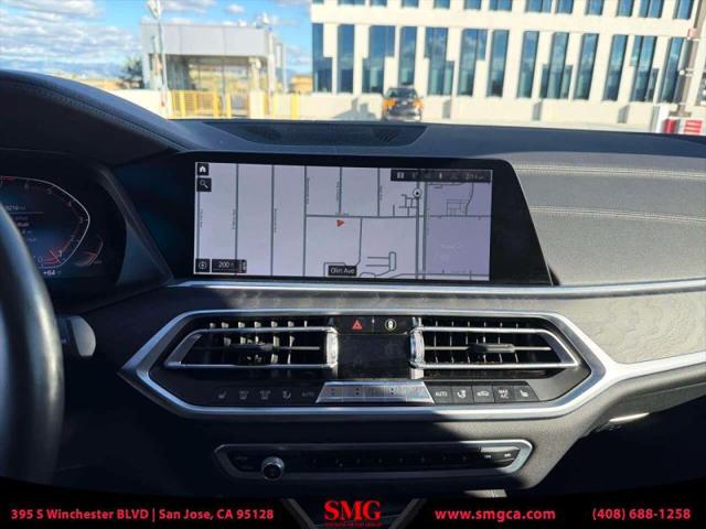 2020 BMW X7 xDrive40i