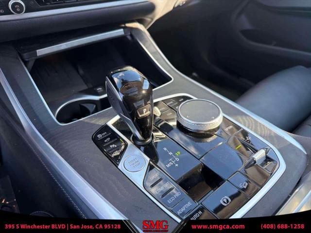 2020 BMW X7 xDrive40i