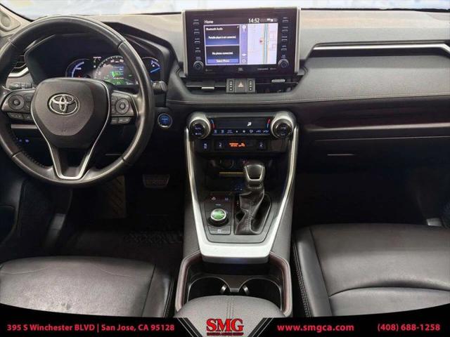 2019 Toyota RAV4 Hybrid Limited