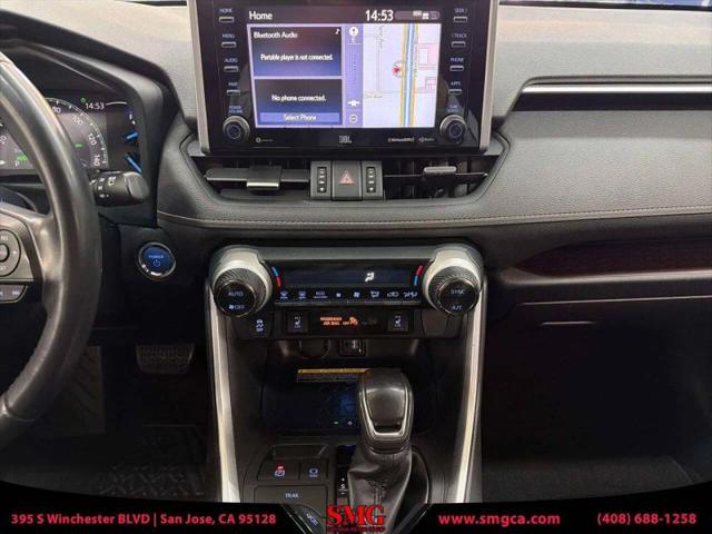 2019 Toyota RAV4 Hybrid Limited