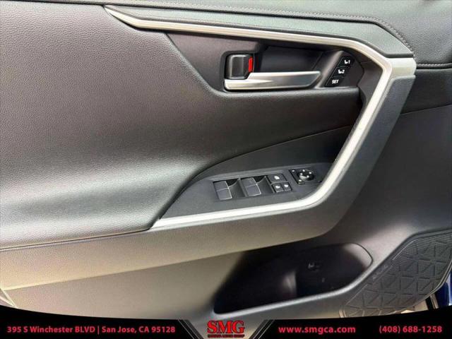 2019 Toyota RAV4 Hybrid Limited