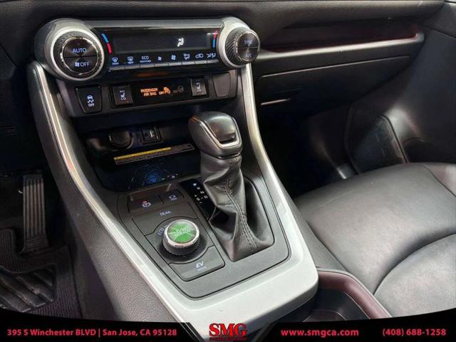 2019 Toyota RAV4 Hybrid Limited