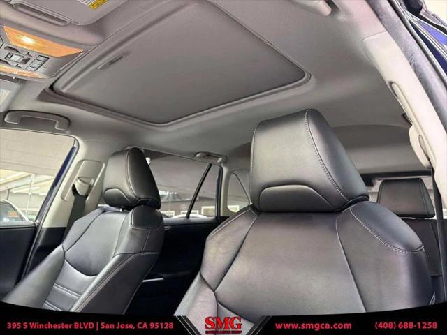 2019 Toyota RAV4 Hybrid Limited