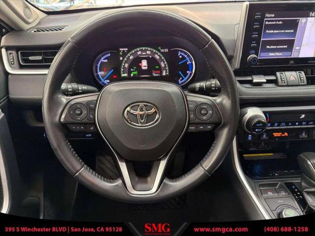 2019 Toyota RAV4 Hybrid Limited