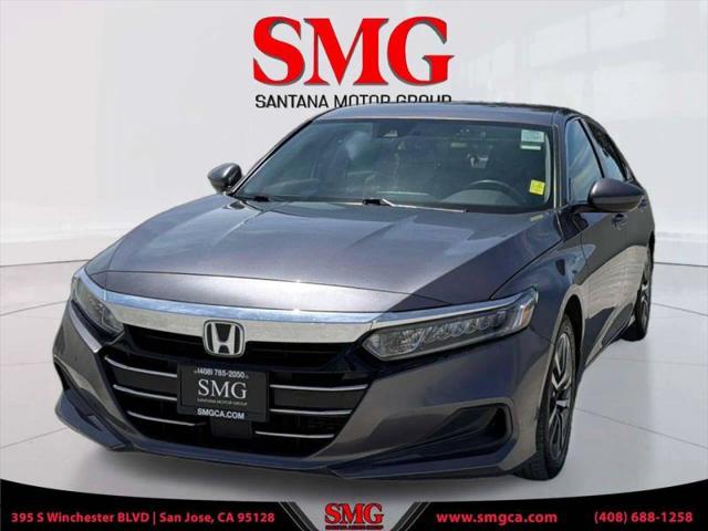 2021 Honda Accord Hybrid Base for sale in San Jose, CA