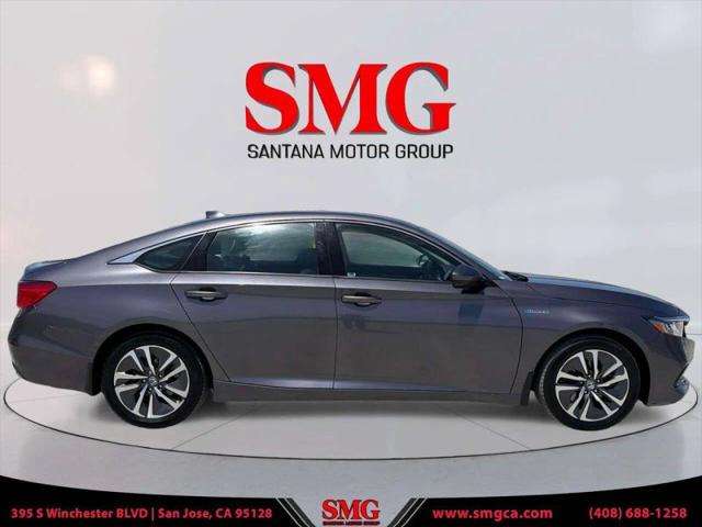 2021 Honda Accord Hybrid Base