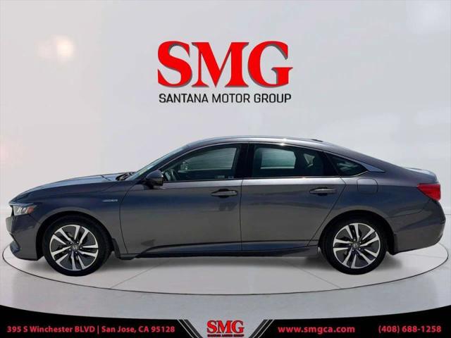 2021 Honda Accord Hybrid Base