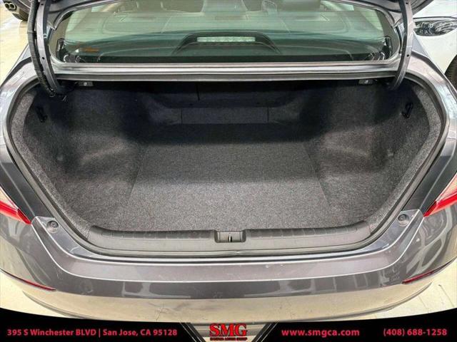 2021 Honda Accord Hybrid Base
