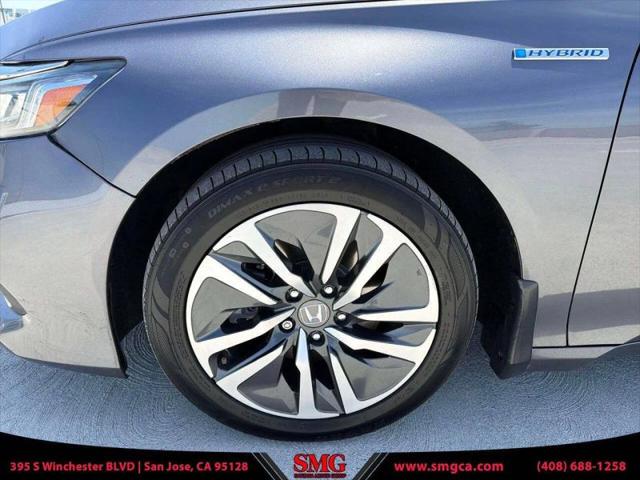 2021 Honda Accord Hybrid Base