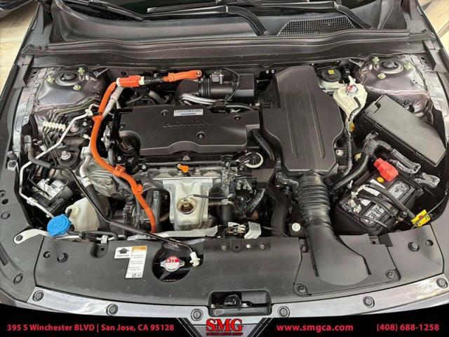 2021 Honda Accord Hybrid Base