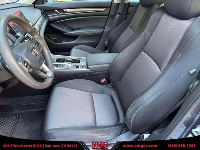 2021 Honda Accord Hybrid Base