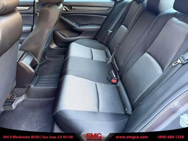 2021 Honda Accord Hybrid Base