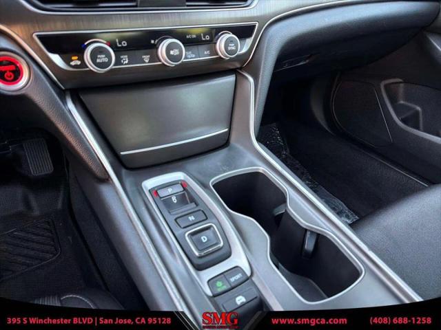 2021 Honda Accord Hybrid Base