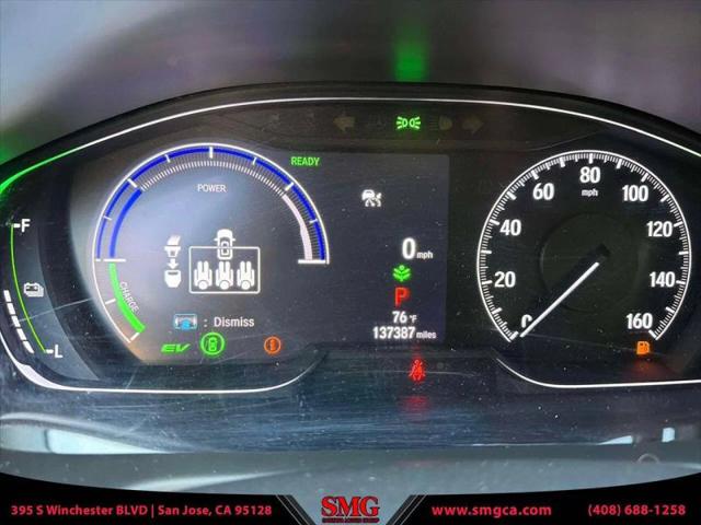 2021 Honda Accord Hybrid Base
