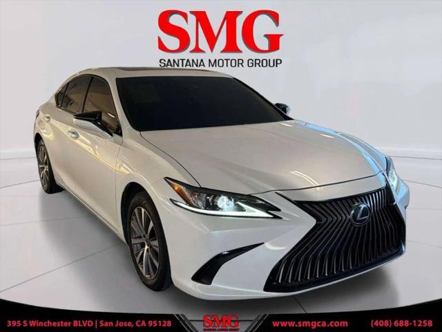 2019 Lexus ES 350 350 Luxury
