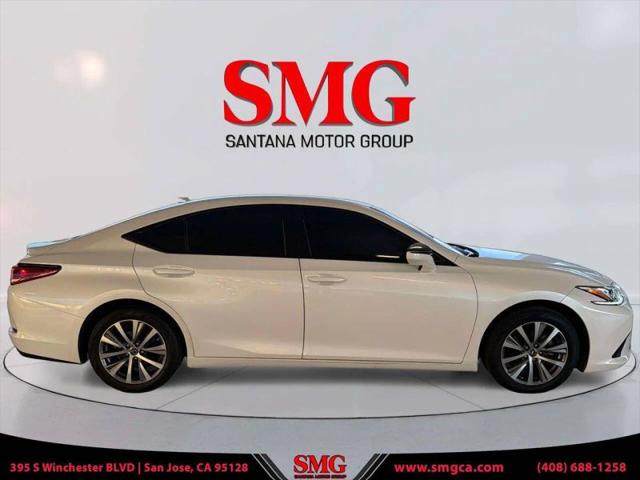2019 Lexus ES 350 350 Luxury