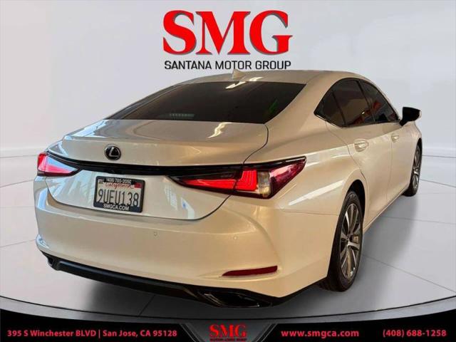 2019 Lexus ES 350 350 Luxury