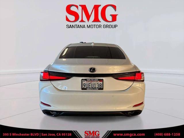 2019 Lexus ES 350 350 Luxury