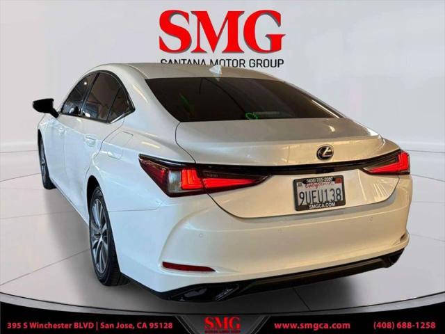 2019 Lexus ES 350 350 Luxury