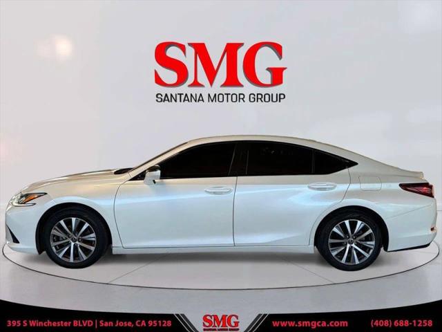 2019 Lexus ES 350 350 Luxury