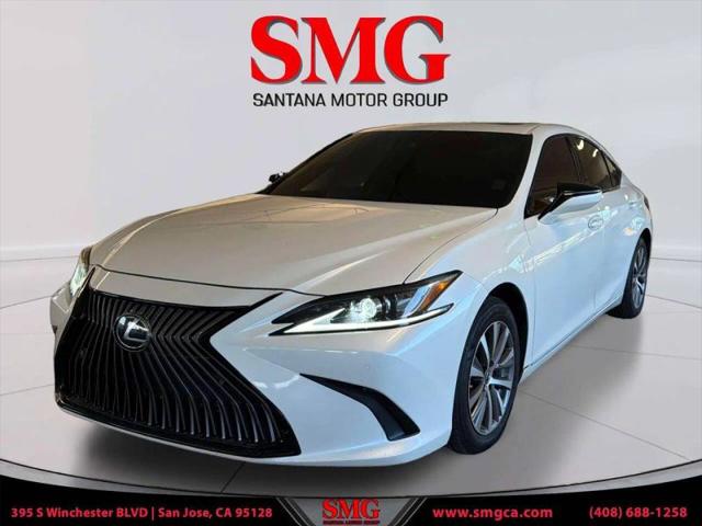 2019 Lexus ES 350 350 Luxury